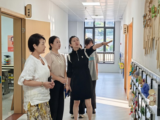 3.三明市尤溪县东城第二中心幼儿园毕业实习走访调研,参观实践基地.jpg