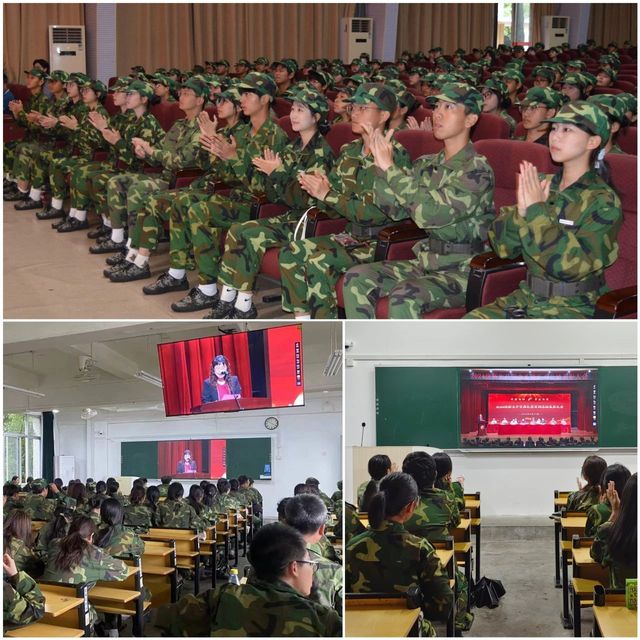 图为学生线下线上参加典礼.jpg